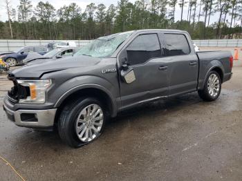  Salvage Ford F-150