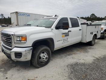  Salvage GMC Sierra