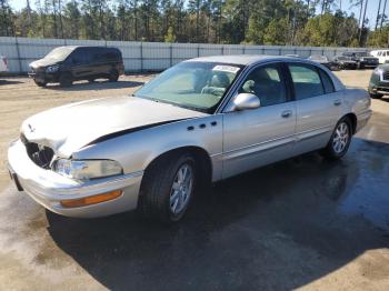  Salvage Buick Park Ave