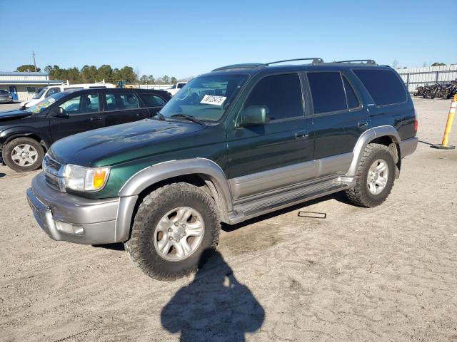  Salvage Toyota 4Runner