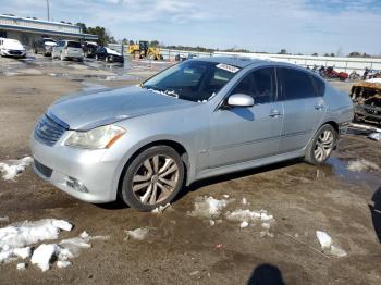  Salvage INFINITI M35