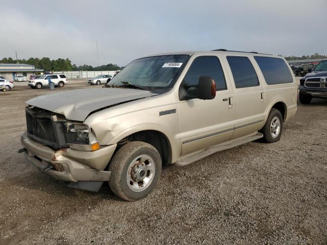  Salvage Ford Excursion