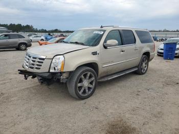  Salvage Cadillac Escalade