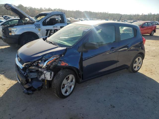  Salvage Chevrolet Spark