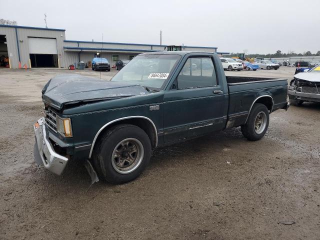  Salvage Chevrolet S-10