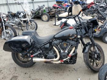  Salvage Harley-Davidson Fxlrst