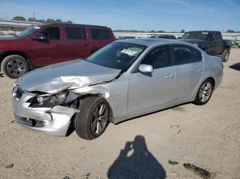  Salvage BMW 5 Series