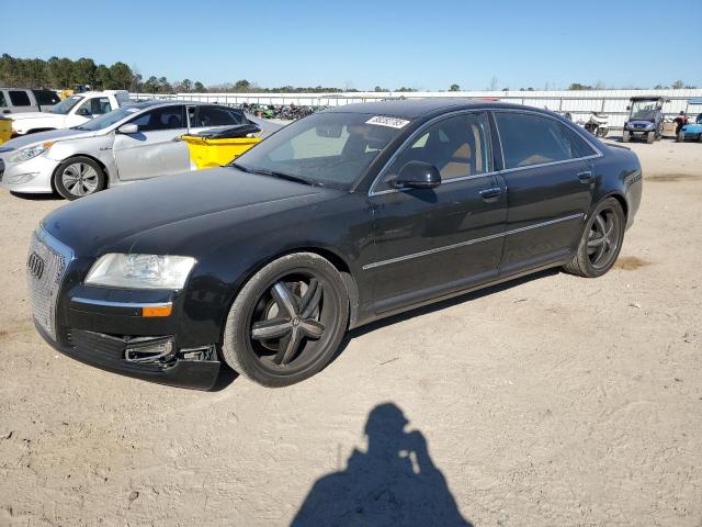  Salvage Audi A8