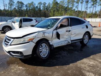  Salvage Honda Crosstour