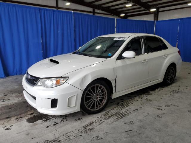  Salvage Subaru WRX