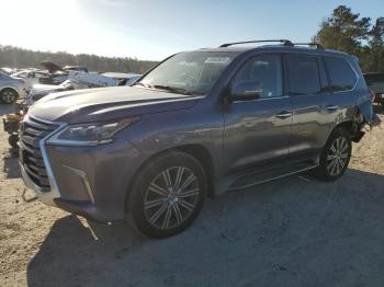  Salvage Lexus Lx570