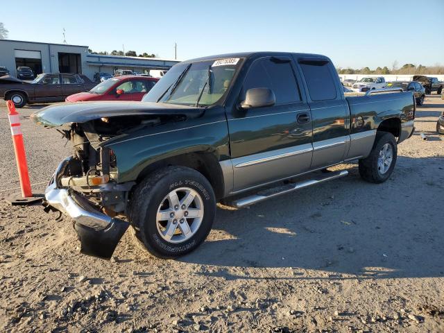  Salvage GMC Sierra