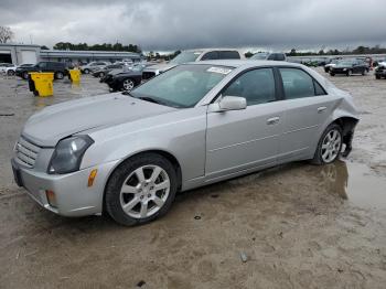  Salvage Cadillac CTS