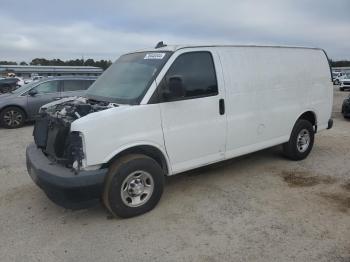  Salvage Chevrolet Express