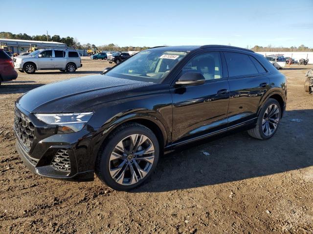  Salvage Audi Q8