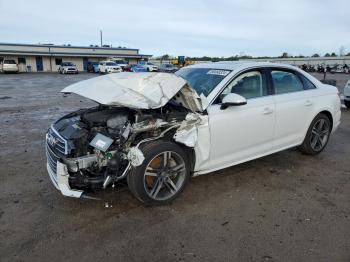  Salvage Audi A4