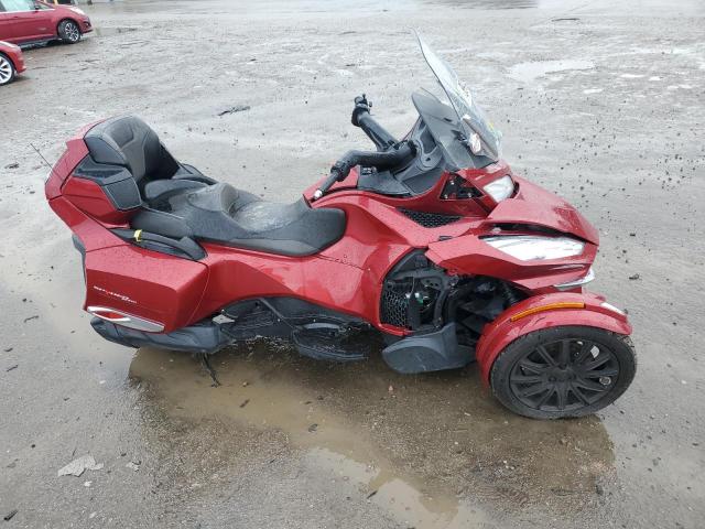  Salvage Can-Am Spyder