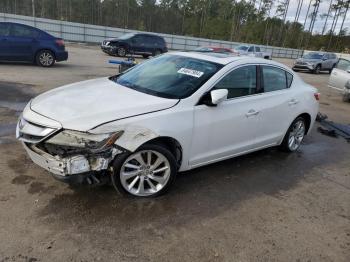  Salvage Acura ILX