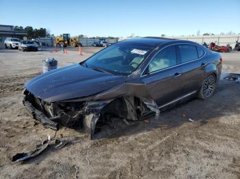  Salvage Kia Cadenza