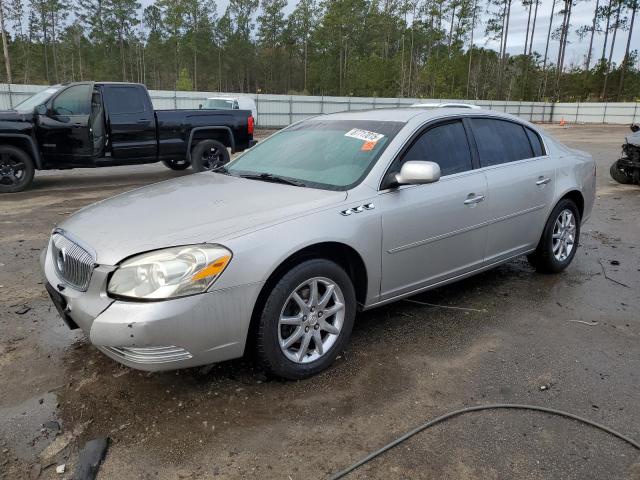  Salvage Buick Lucerne