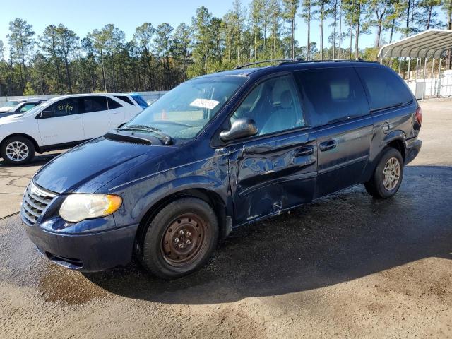  Salvage Chrysler Minivan