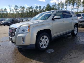  Salvage GMC Terrain