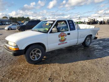  Salvage Chevrolet S-10