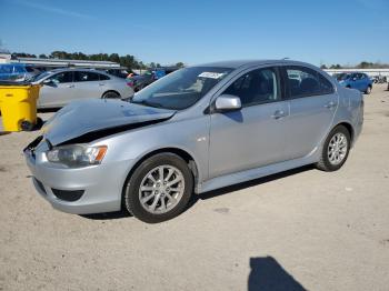  Salvage Mitsubishi Lancer