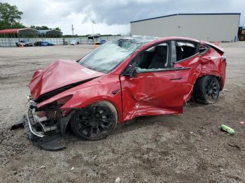  Salvage Tesla Model Y