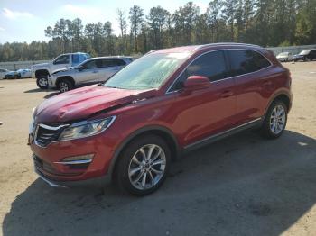  Salvage Lincoln MKC