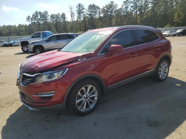  Salvage Lincoln MKC