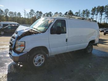  Salvage Ford Econoline