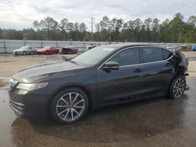  Salvage Acura TLX