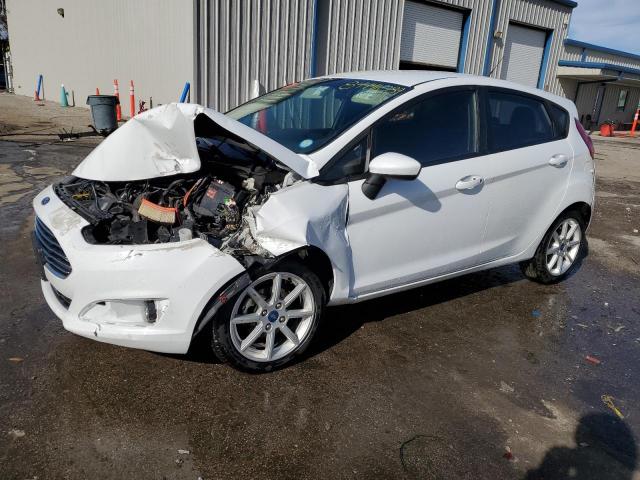  Salvage Ford Fiesta