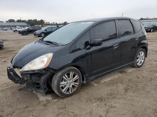  Salvage Honda Fit