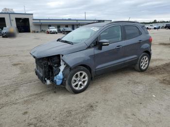  Salvage Ford EcoSport