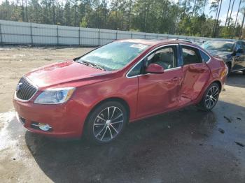  Salvage Buick Verano