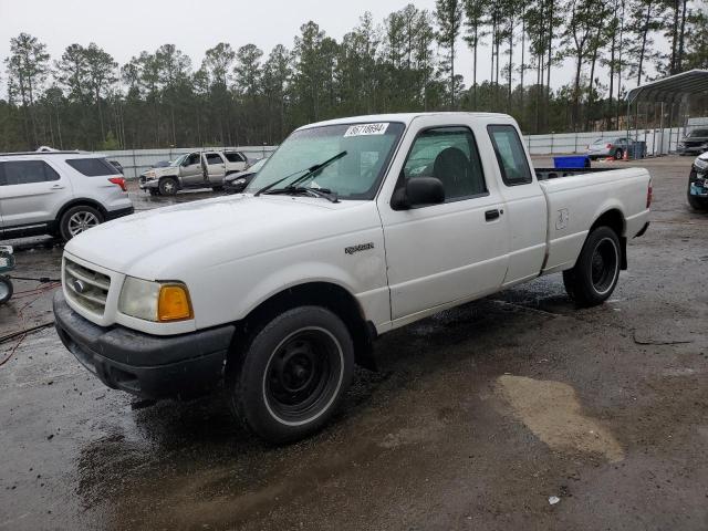  Salvage Ford Ranger