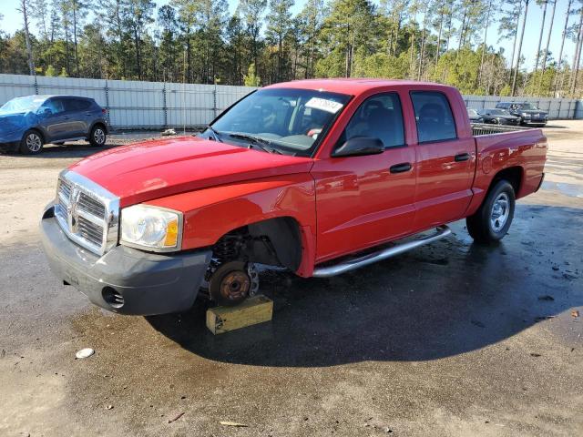  Salvage Dodge Dakota