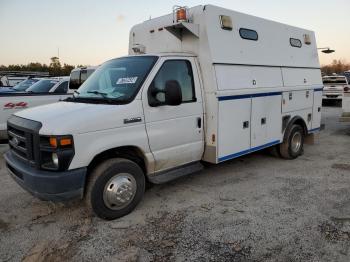  Salvage Ford Econoline