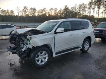  Salvage Lexus Gx