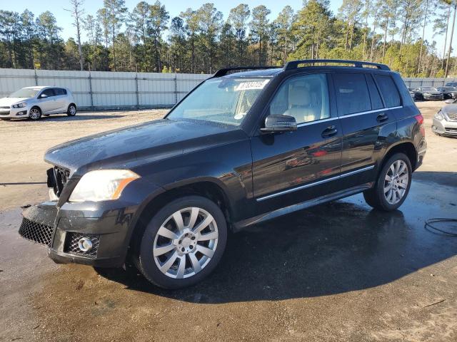  Salvage Mercedes-Benz GLK