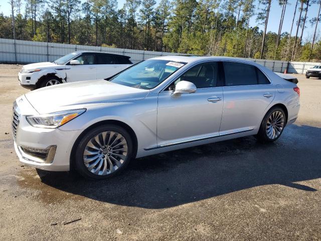  Salvage Genesis G90