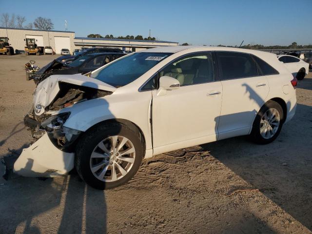  Salvage Toyota Venza