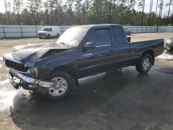  Salvage Toyota Tacoma