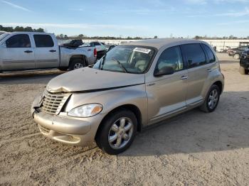  Salvage Chrysler PT Cruiser