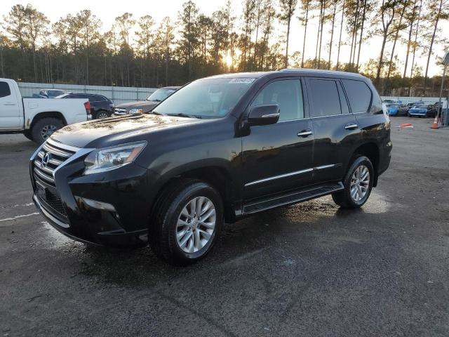  Salvage Lexus Gx