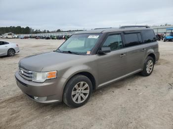  Salvage Ford Flex