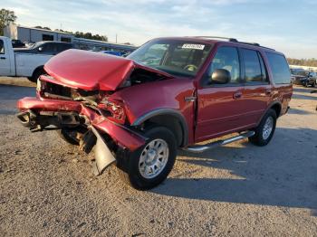  Salvage Ford Expedition