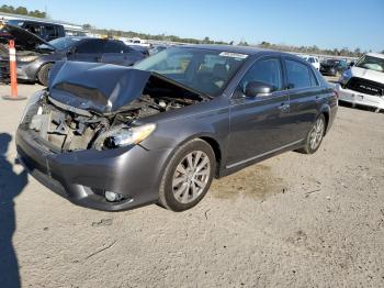  Salvage Toyota Avalon